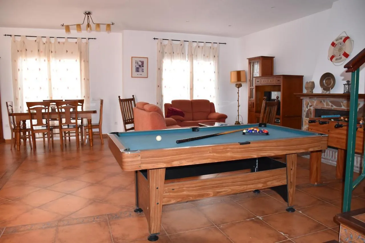 Villa Pelae Frigiliana