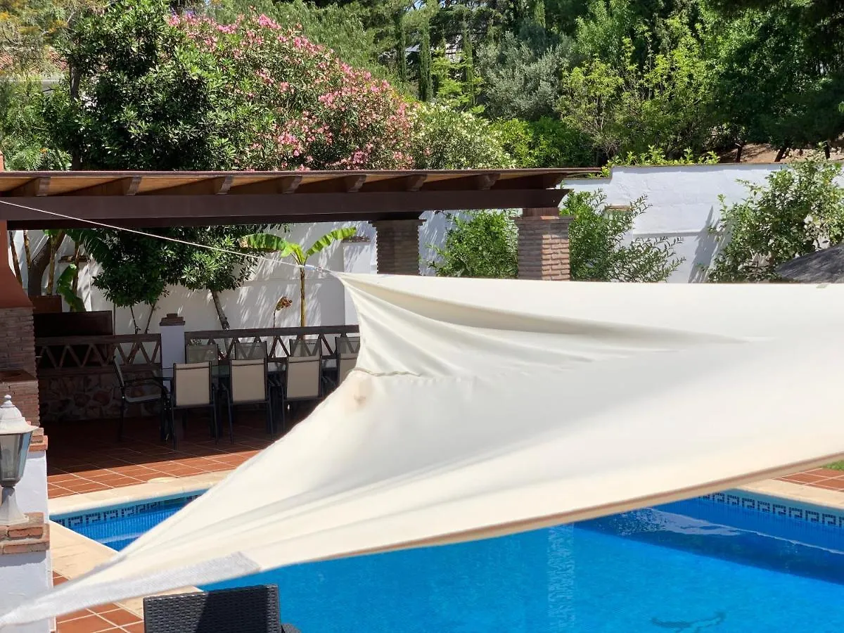 Villa Pelae Frigiliana 0*,