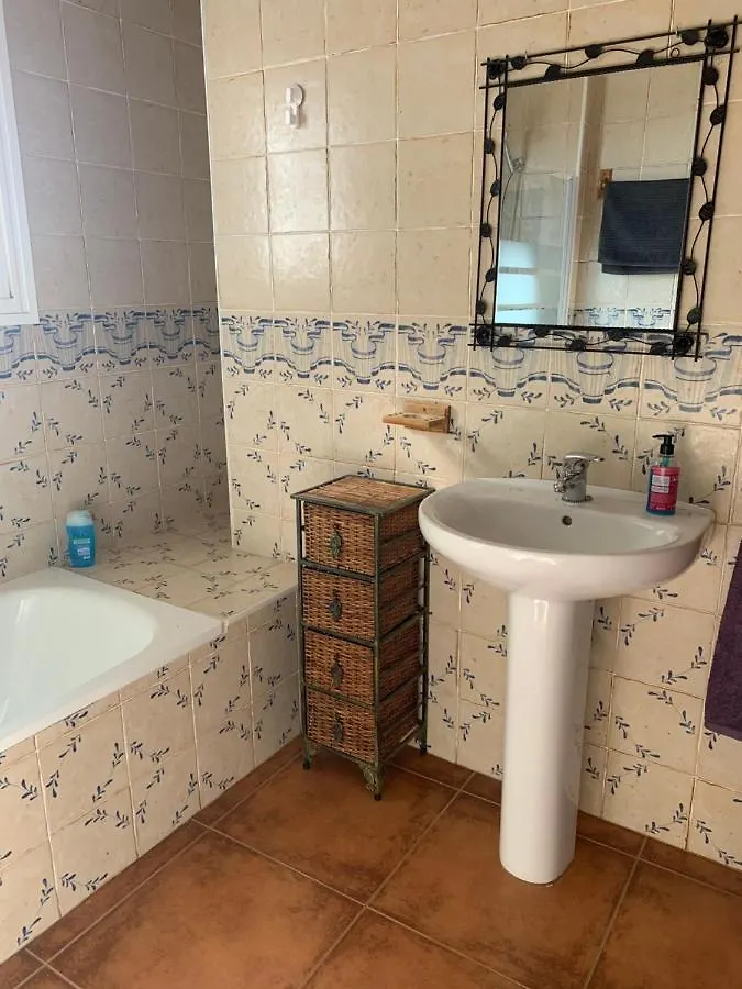 Villa Pelae Frigiliana Prázdninový dům