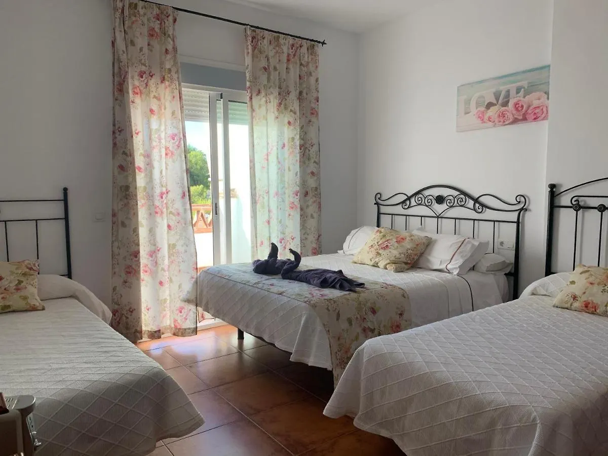 Prázdninový dům Villa Pelae Frigiliana