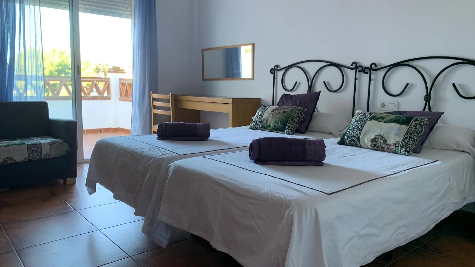 Villa Pelae Frigiliana Prázdninový dům