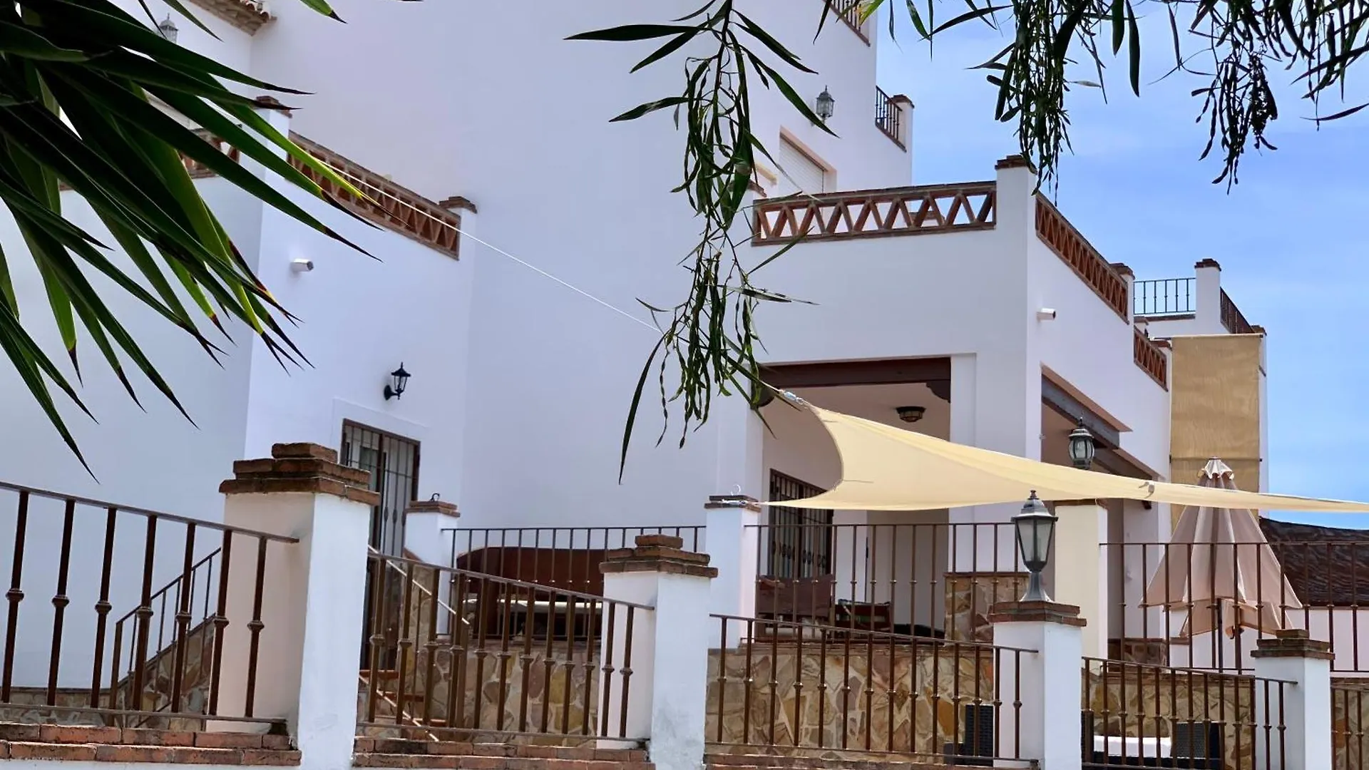 Prázdninový dům Villa Pelae Frigiliana Španělsko