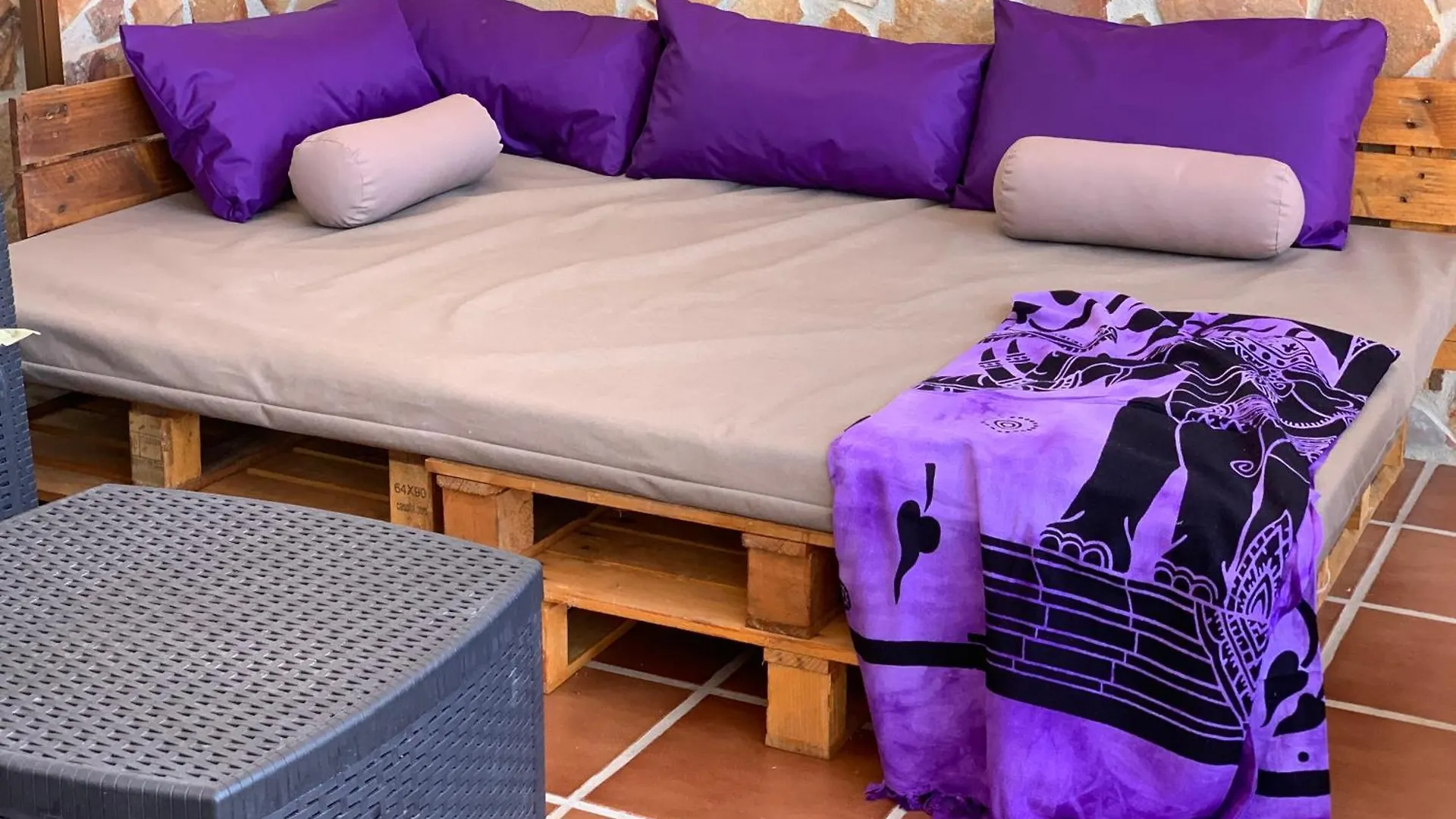 Prázdninový dům Villa Pelae Frigiliana