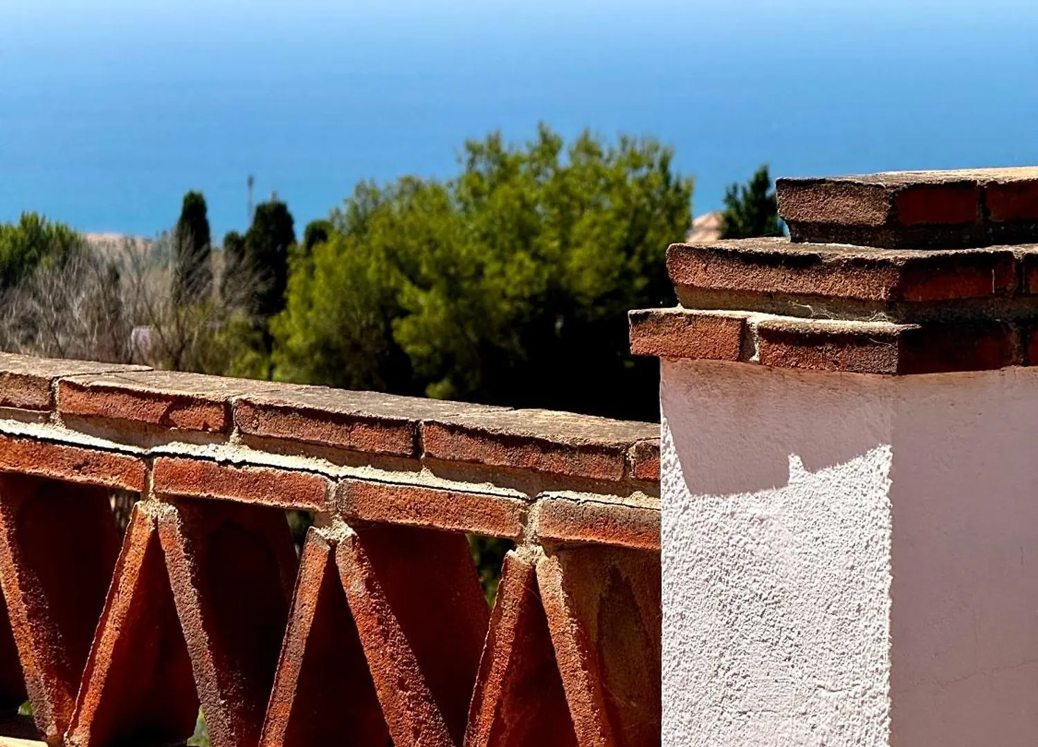 Villa Pelae Frigiliana Španělsko