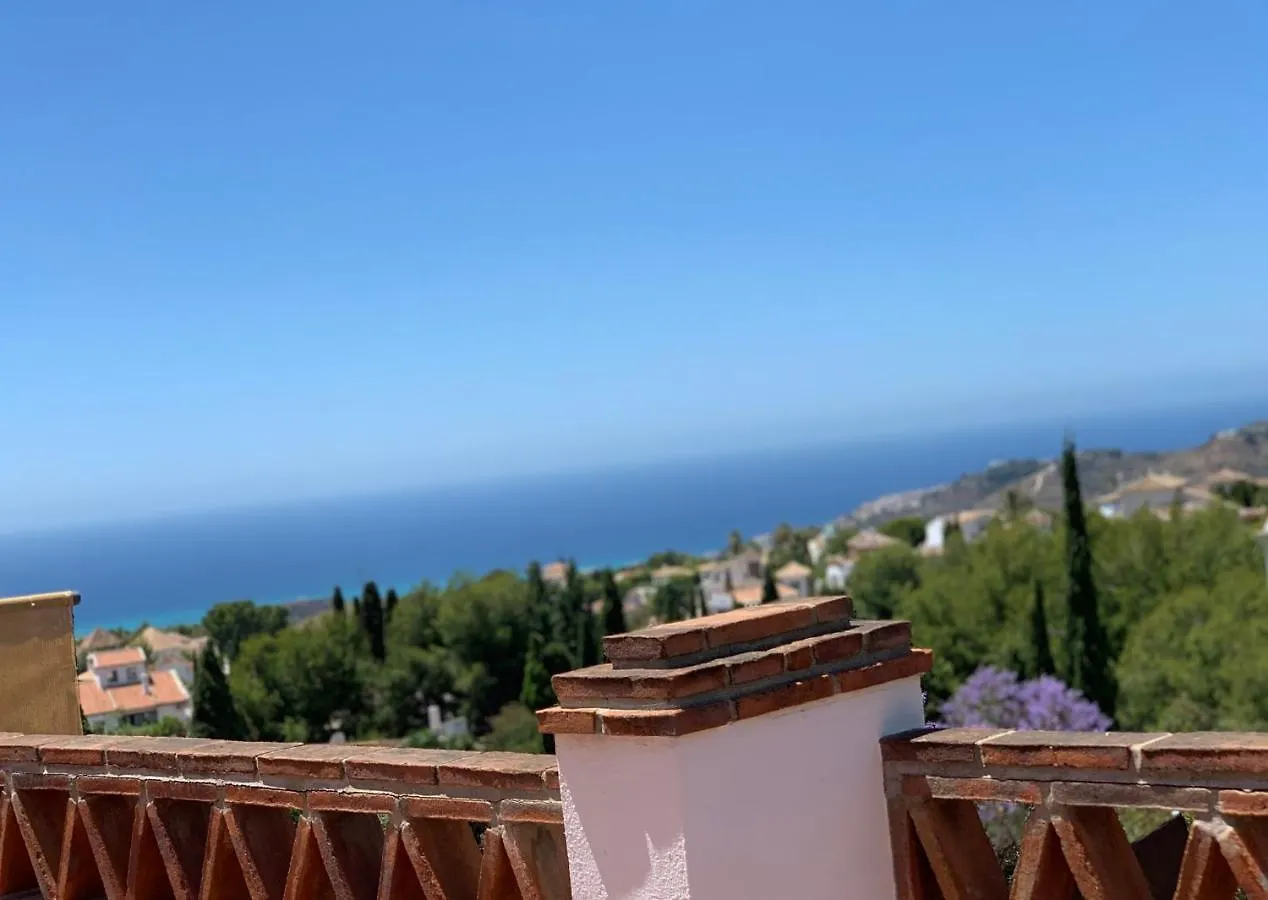 Сasa de vacaciones Villa Pelae Frigiliana