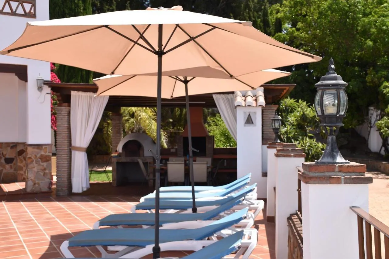 Villa Pelae Frigiliana 0*,