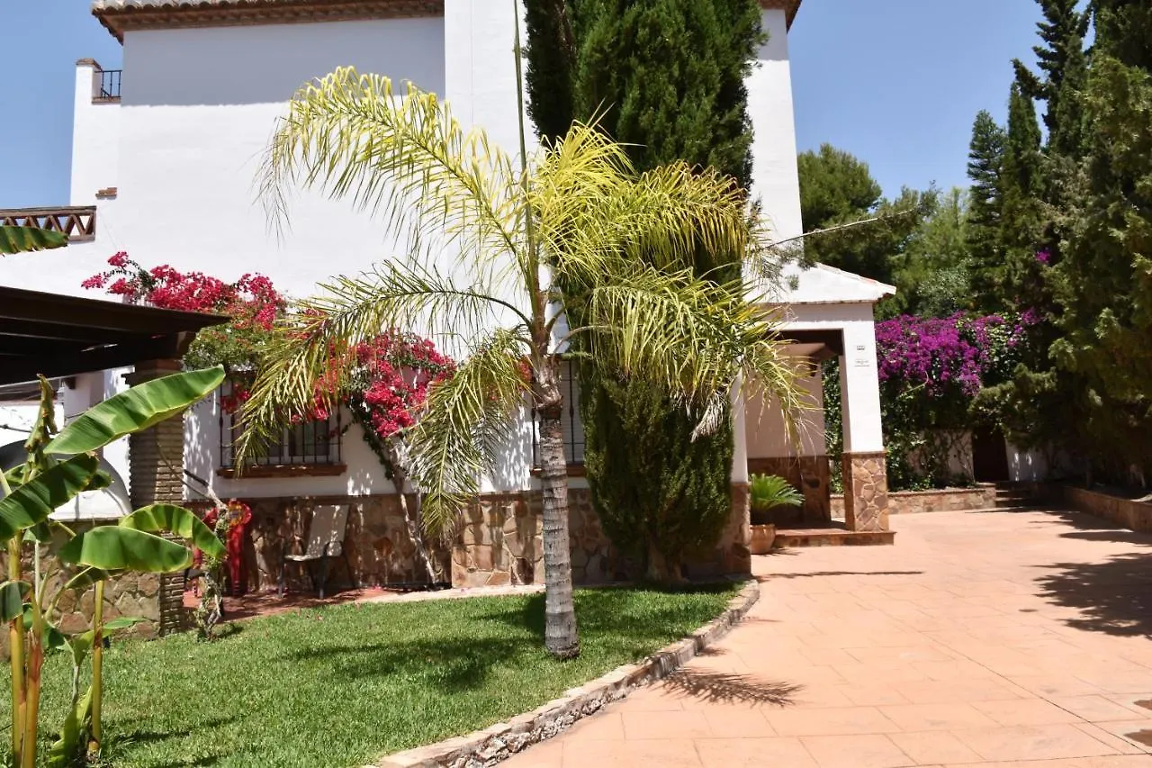 Villa Pelae Frigiliana Сasa de vacaciones