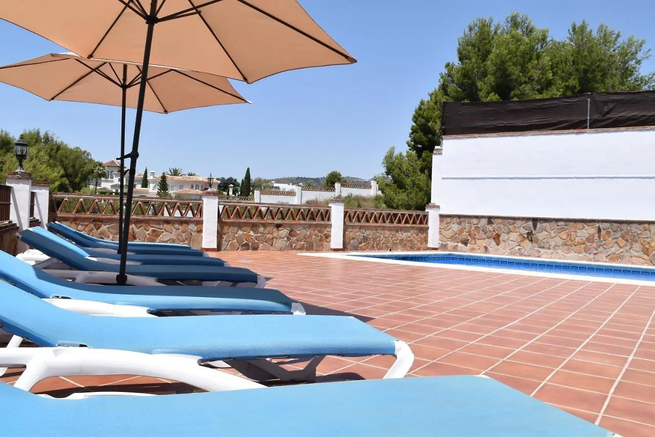 Villa Pelae Frigiliana