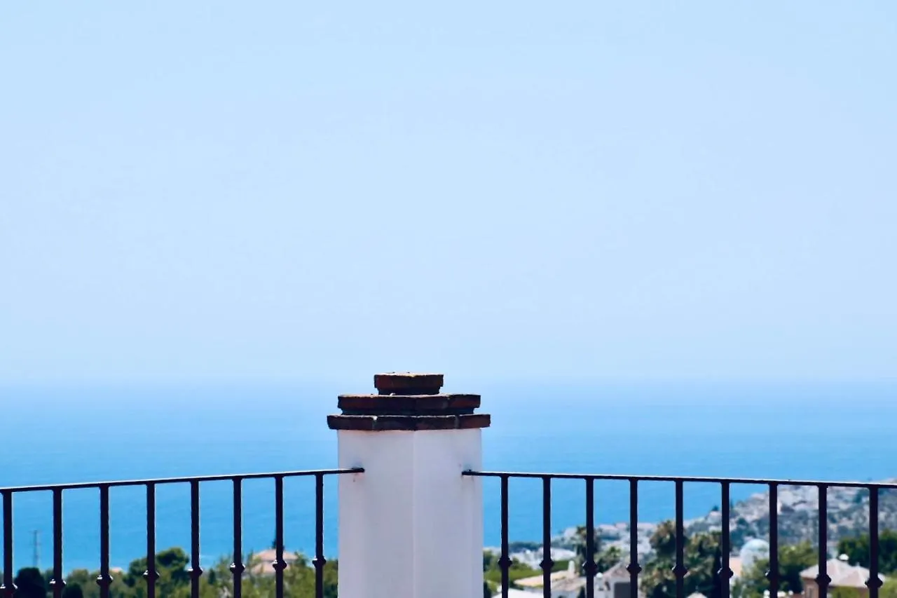 Villa Pelae Frigiliana Сasa de vacaciones