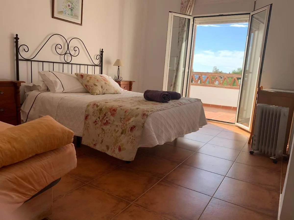 Villa Pelae Frigiliana