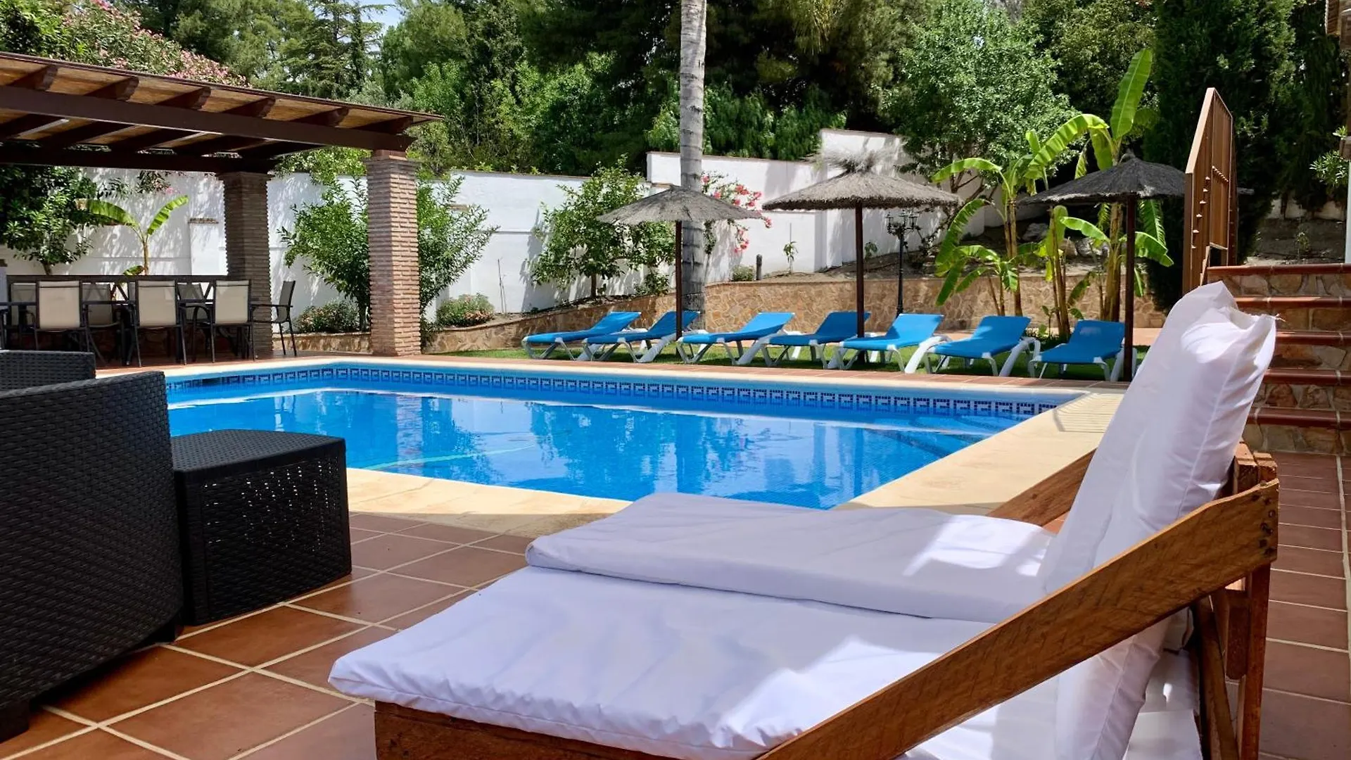 Villa Pelae Frigiliana