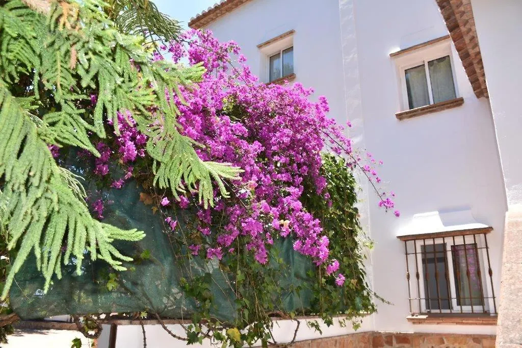 Сasa de vacaciones Villa Pelae Frigiliana España