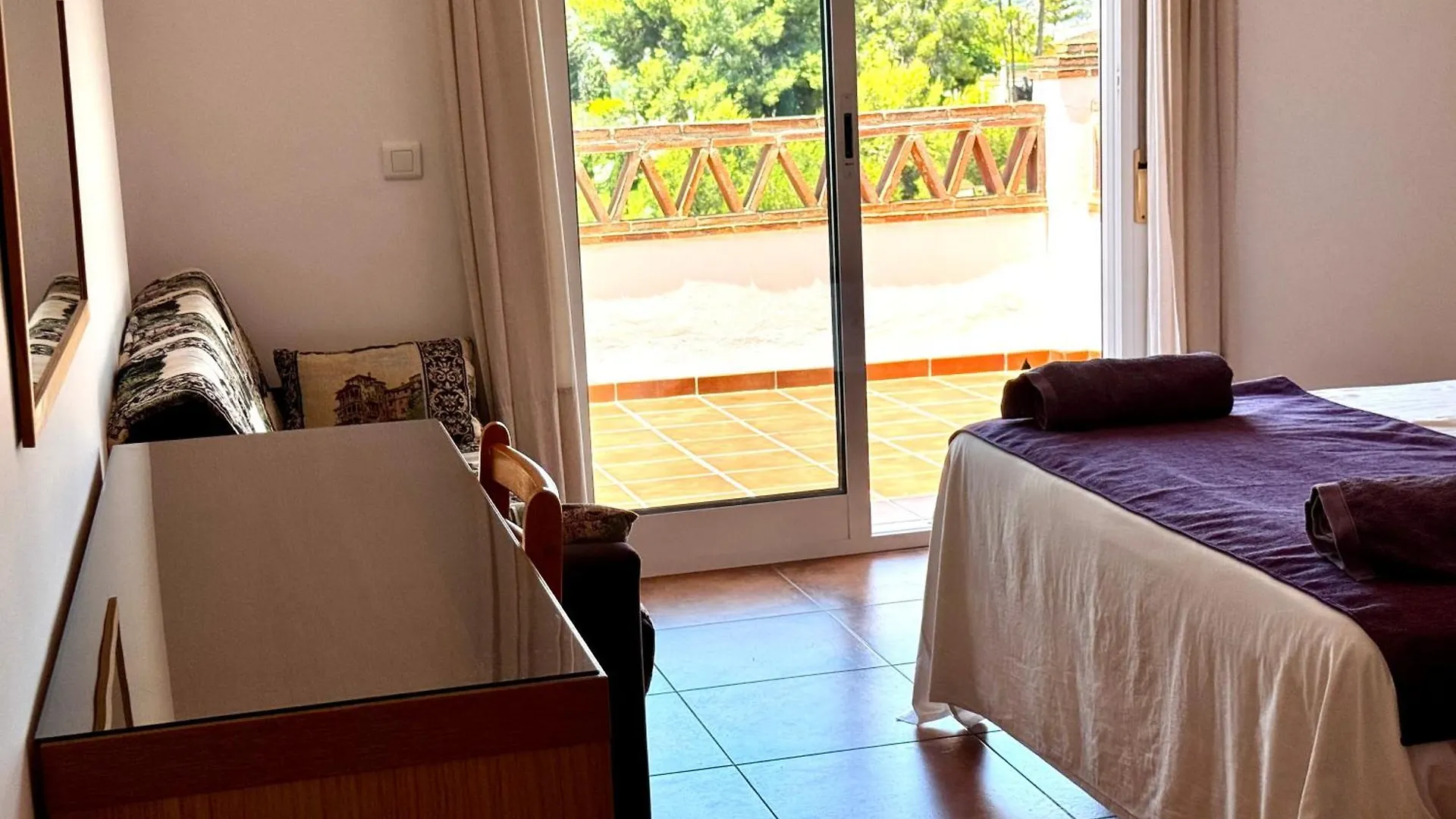 Villa Pelae Frigiliana España