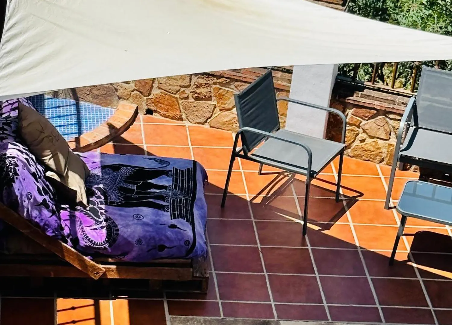 Сasa de vacaciones Villa Pelae Frigiliana España
